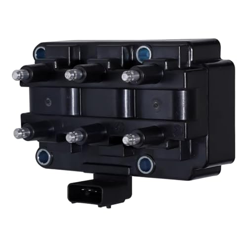 Bobine d'allumage pour Dodge Caravan 2001-2007 moteur 1 pièce pièce 4609140AC UF261