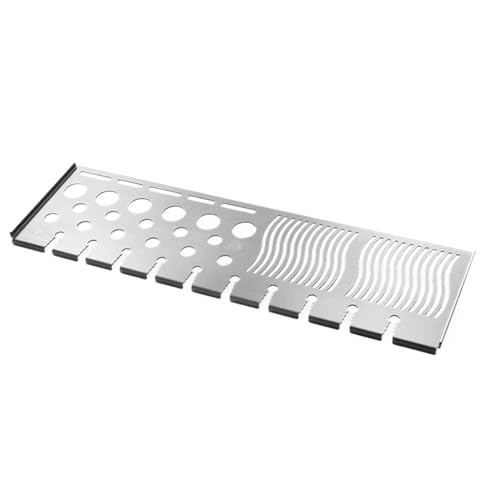 Napoleon 71502 Multifunktionaler Einsatz für Warmhalterost für Rogue 525