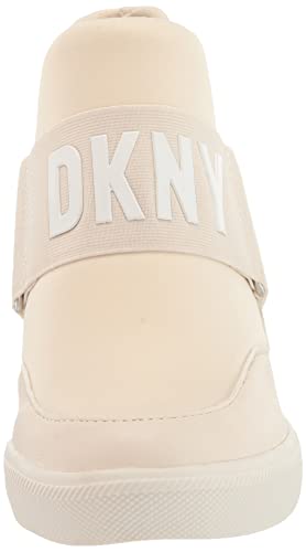 Image of DKNY Women's Everyday Comfortable Cosmos Wedge Sneakers
