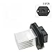 Heater Blower Motor Fan Speed Control Resistor 97179-1F200 A/C Heater Blower Motor Resistor for Kia for Sportage Mk2 2.0 2.7 for Cerato for Sore 971791F200