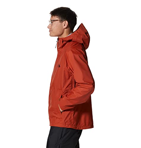 Image of Mountain Hardwear Men's Threshold Jacket