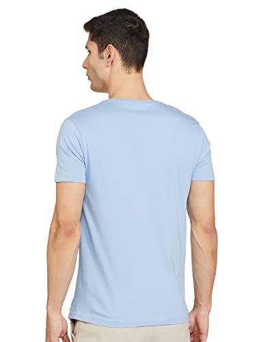 Image of Max Men Printed Slim Fit T-Shirt