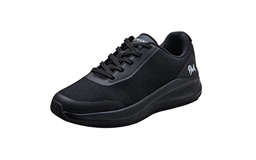 Image of Neeman's Casual Trainers for Men | Casual Shoes for Men | Comfortable and Lightweight | Stylish Trendy Lace Up Sneakers | Walking Running Gyming Shoes | EVA Sole | Durable Shoes for Men