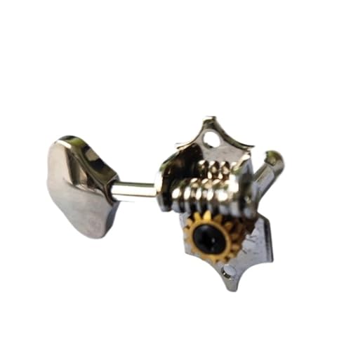 Accordeurs de guitare 3L 3R chevilles de réglage nickel accessoires musique