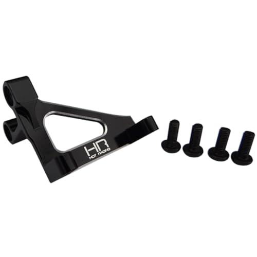 Hot Racing TRXF24M01 CNC Aluminum 2 Speed Servo Mount TRX4 Hot Racing TRXF24M01 CNC Aluminum 2 Speed Servo Mount TRX4