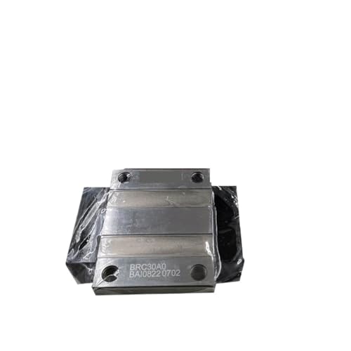 Bloc coulissant BRH30A guidage linéaire pour éliminer le jeu mécanique d'axe CNC