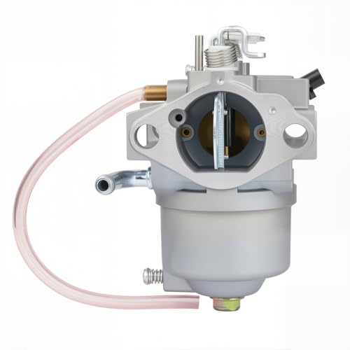 Image of FB460V Carburetor Kit for Kawasaki FB460V 4 Stroke Engine 15003-2796 15003-2777 15003-2467 Carb - with Gaskets Air Filter Clamp Fuel Line Cleaner Tool Kit