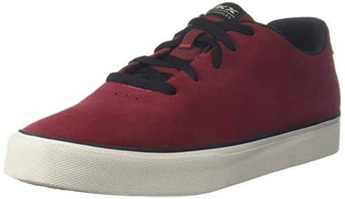 Skechers Mens SC Monster - BRONLY Burg Sneaker - 6 UK (237055) Burgundy (B08658LNT6) Amazon Price History, Amazon Price Tracker