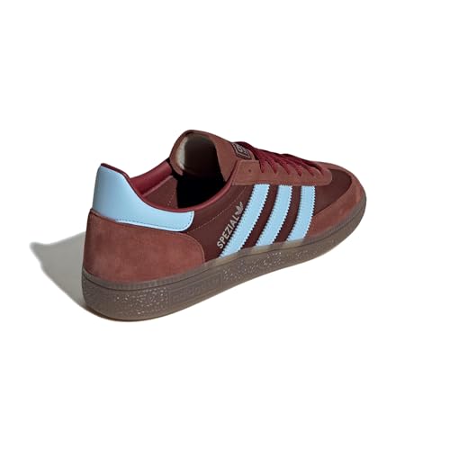 Zapatillas adidas Handball Spezial 45 1/3: tu look urbano en burdeos para hombre 5