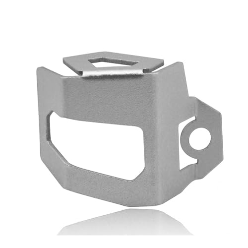 Bouchon couvercle réservoir de liquide de frein arrière moto anti-choc pour F850GS 18-24