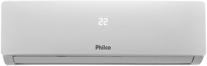 Ar-Condicionado Split HW Philco PAC9FI 9.000 BTUs R-32 Só Frio 220V