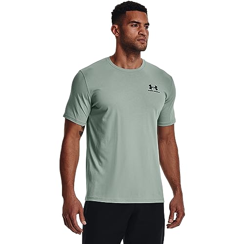 Image of Under Armour Men's Sportstyle Colorblock T-Shirt