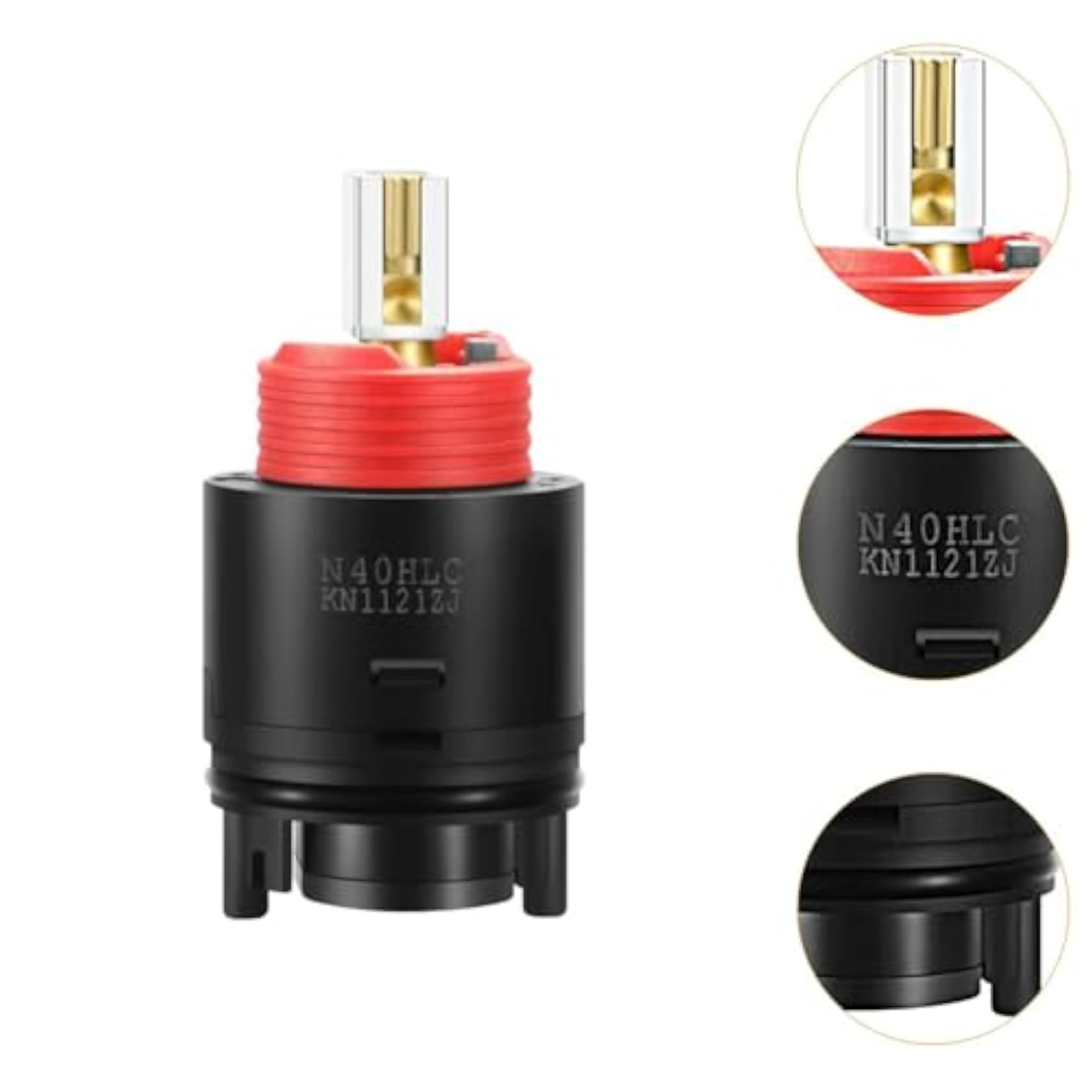 Single Handle Tub Kitchen Pressure Balance Shower Cartridge