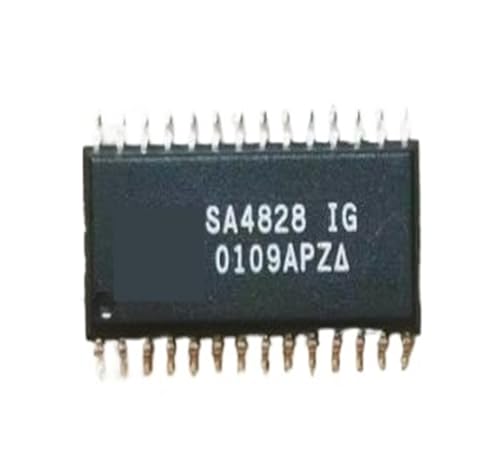 Solución para fallos eléctricos con chip SA4828IG pack 5