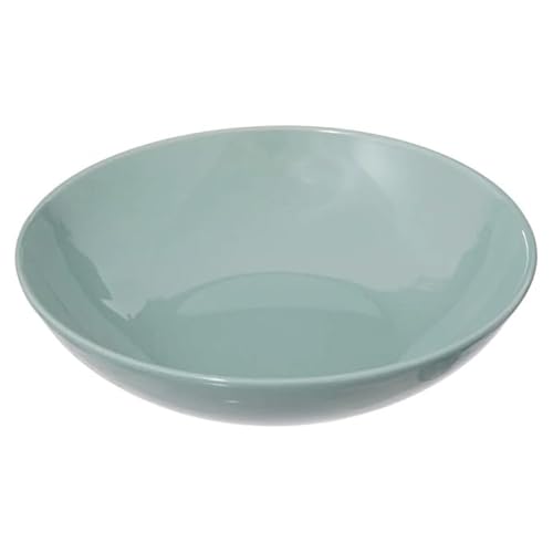 Secret de Gourmet - Lot de 6 Assiettes Creuses Colorama 20cm Vert Menthe