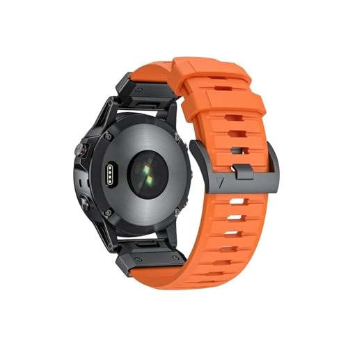 Bracelet QuickFit 22mm Garmin Fenix 8 47mm idéal pour sport et outdoor
