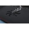 Black Leather Car Dash Mat Dashboard Cover Dash mat Interior Pad Compatible for Mercedes-Benz Metris 2016-2020