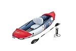 Bestway Juego de Kayak Rapid X1 de 9'6" x 36"/2.90...: Bestway Juego de kayak Rapid X1 de 9'6" x 36"/2.90 mx 91 cm