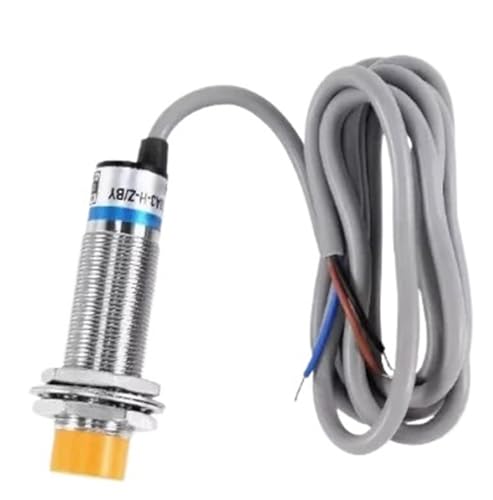 1pcs LJC18A3-H-Z/BY 1-10mm Capacitance Proximity Sensor Switch PNP NO 6-36V 300mA