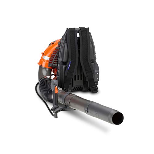Husqvarna 967144301 360BT Backpack Blower, Orange