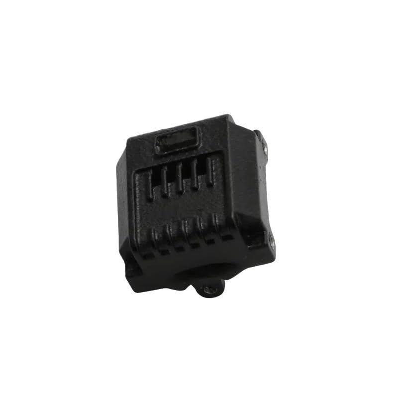 Compatible avec DJI O4 Pro Boîtier Objectif Caméra Coque Remplacement