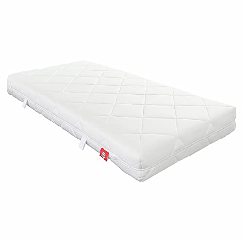 Kaltschaummatratze Vital Basic 7-Zonen in 90 x 200 cm