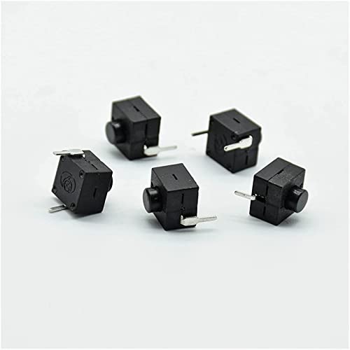 Bouton d'interrupteur d'alimentation DC30V 1A pour un contrôle électrique stable