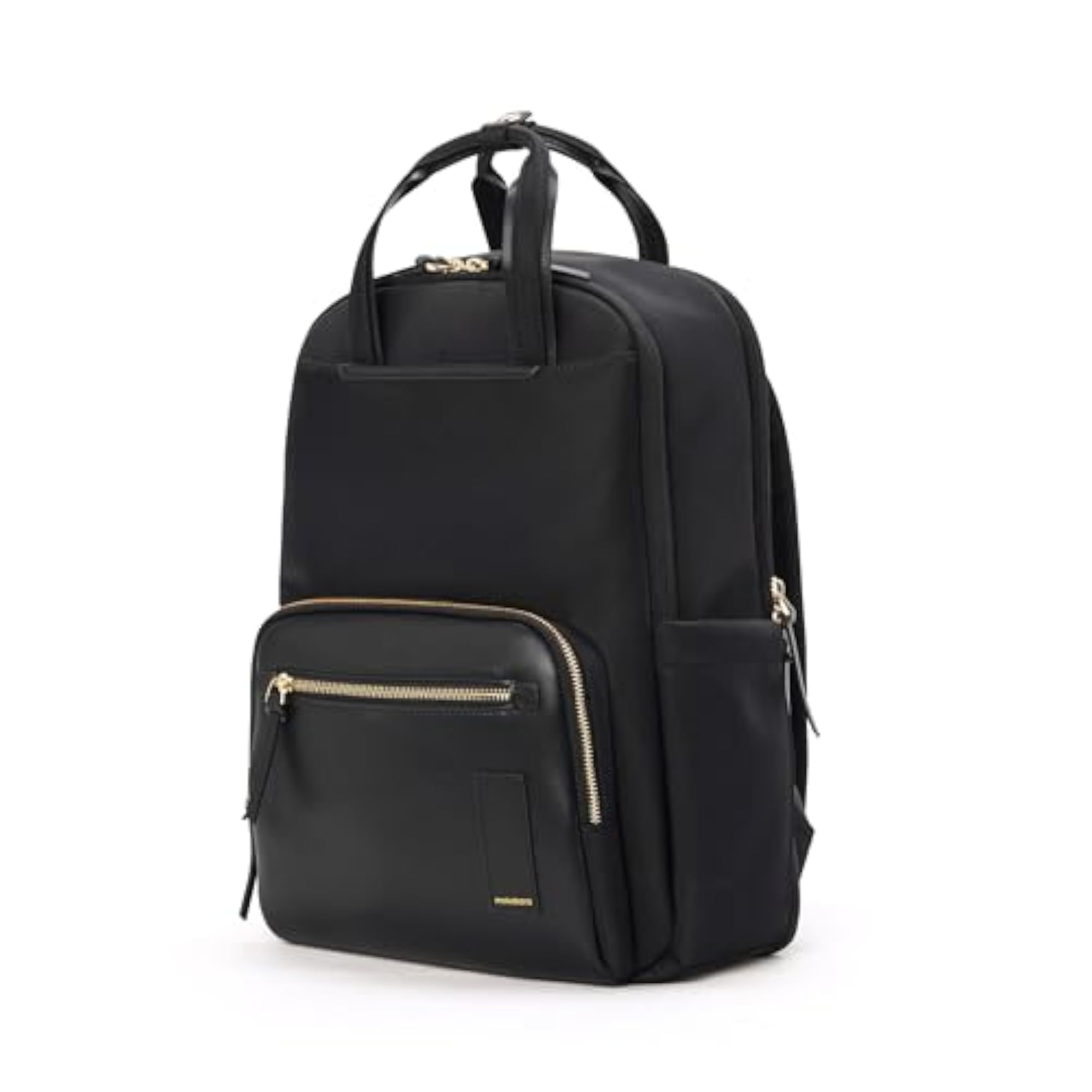 The Sundae Backpack, Soft Nylon Water-Resistant Bag
