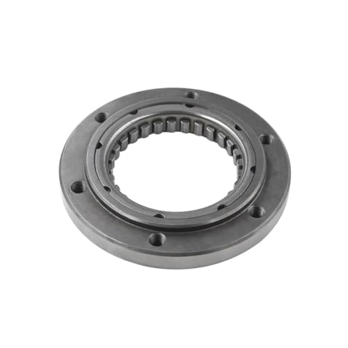 Engrenage d'embrayage de démarreur XT600 XT600E XTZ660 pour moto