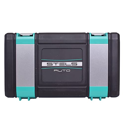 Stels Kit De Ferramenta 1/4' Crv Caixa Plástica 29 Peças
