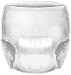 FQCRU513 - First Quality ProCare Underwear Large 44 - 58