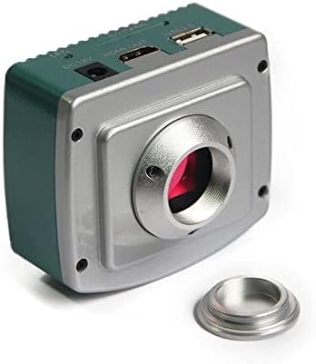 Vista 6 de XuuSHA Handheld Digital Microscope Accessories 1080P 60fps Stereo Microscope Camera Trinocular Microscopio 23.2MM Adapter Microscope Accessories