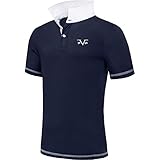 hochwertige Verarbeitung Versace 1969 Abbigliamento Sportivo SRL 19V69 Poloshirt Herren V107 by (Model: C457 - Herren, Navy-weiß; Größe: M) FBA