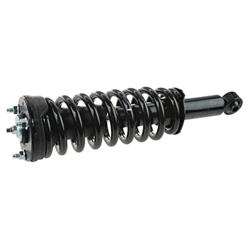 Image of TRQ Front Strut and Spring Assembly Set 2 Piece | For 2004-2012 Chevrolet Colorado 04-12 GMC Canyon