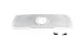 Putco 91192 Liquid Mirror Solid Aluminum Billet Grille