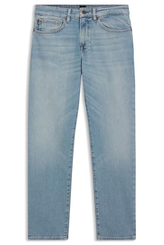BOSS Herren Re.Maine BC, Bright Blue430, 32W / 32L EU – Ansicht 1
