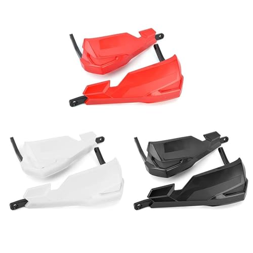 Protège-mains Scrambler 400X anti-choc protection guidon 2024 2025 - 5