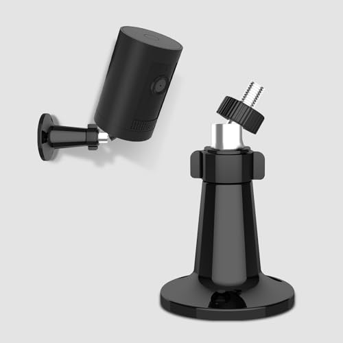 Baaletc Security Camera Mount für Wyze Cam/Outdoor Cam Pan/Cam V2 / Cam V3 Überwachungskamera 1/4" Zoll Gewinde Inner un