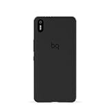 carcasas para bq aquaris u Resistente BQ E000635 - Carcasa para BQ Aquaris X5, negro