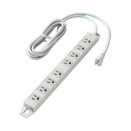 Amazon.co.jp: パナソニック電工 WCH2438H OAタップ(接地15A抜け止め形