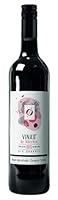 VINA’0 Le Merlot Alcohol-Free Organic Red Wine 750 ml