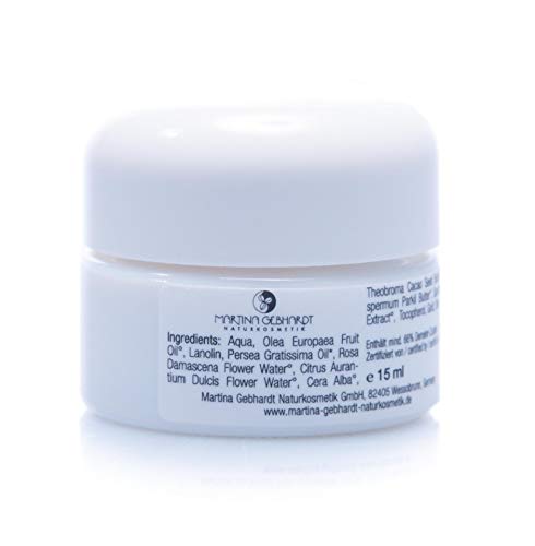 MARTINA GEBHARDT EYE CARE Cream 3-er Pack 3x15ml demeter