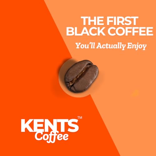 Image of Kents Coffee Brazilian Boss - French Press Coffee | Nutty, Smooth And Choco | Medium Roast, Full-Bodied And Balanced | Low Acidity Coffee | No Added Flavours (100g)