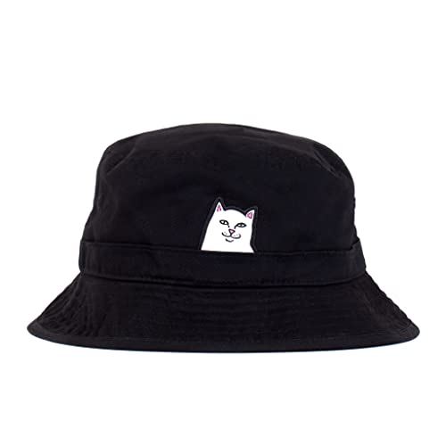 RIPNDIP Lord Nermal Bucket Hat Black
