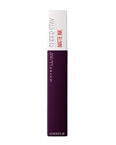 Superstay Matte Ink – de Maybelline color 45 Escapist