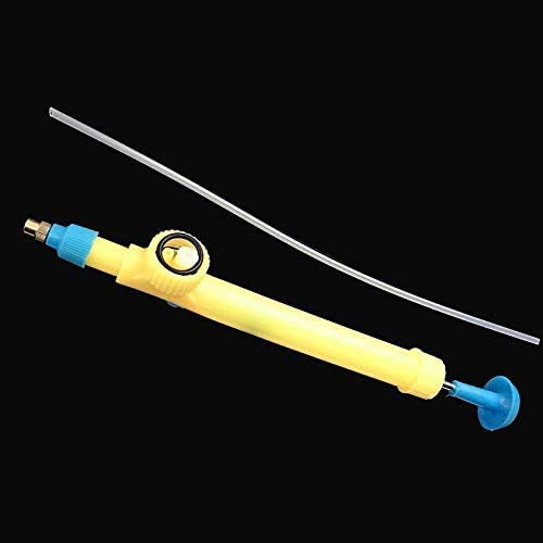 Trimming tool pottery 1 Pcs Coke Bottle Interface Plastic Trolley sprayer Nozzle Manual Spray Watering Head Optional 360-degree Nozzle Interface 26mm (Color, 360 Degrees Head),Normal Head