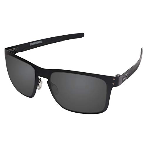 Image of LenzReborn High-impact Polarized Lens Replacement for Oakley Holbrook Metal OO4123 Sunglass - More Options