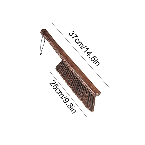Cepillo de limpieza de polvo suave para teclados y camas del hogar 3
