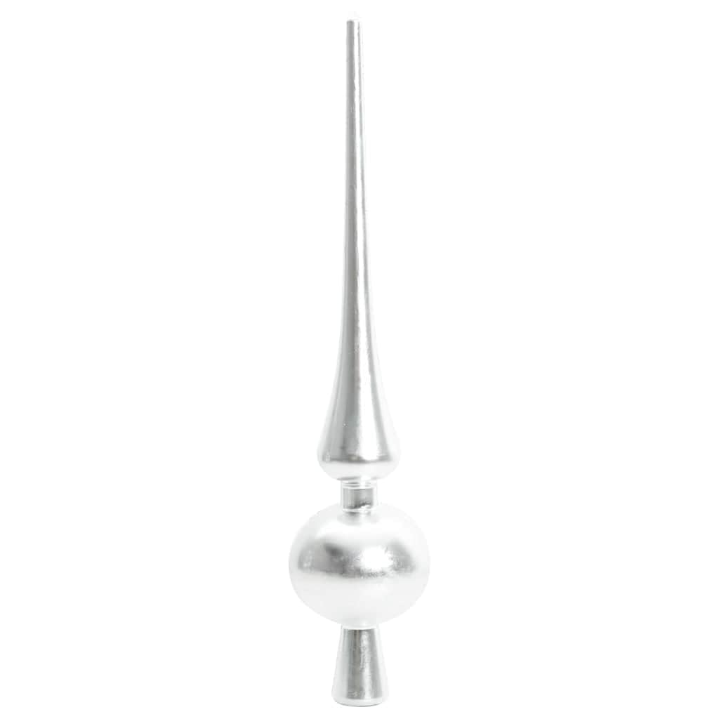Sapin de Noël artificiel blanc 210 cm, PE et PVC, 300 LED blanc chaud, support pliable, pour intérieur et extérieur, durable