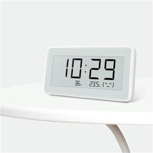 Xiaomi 35911 Temperature and Humidity Monitor Clock, Multicolor